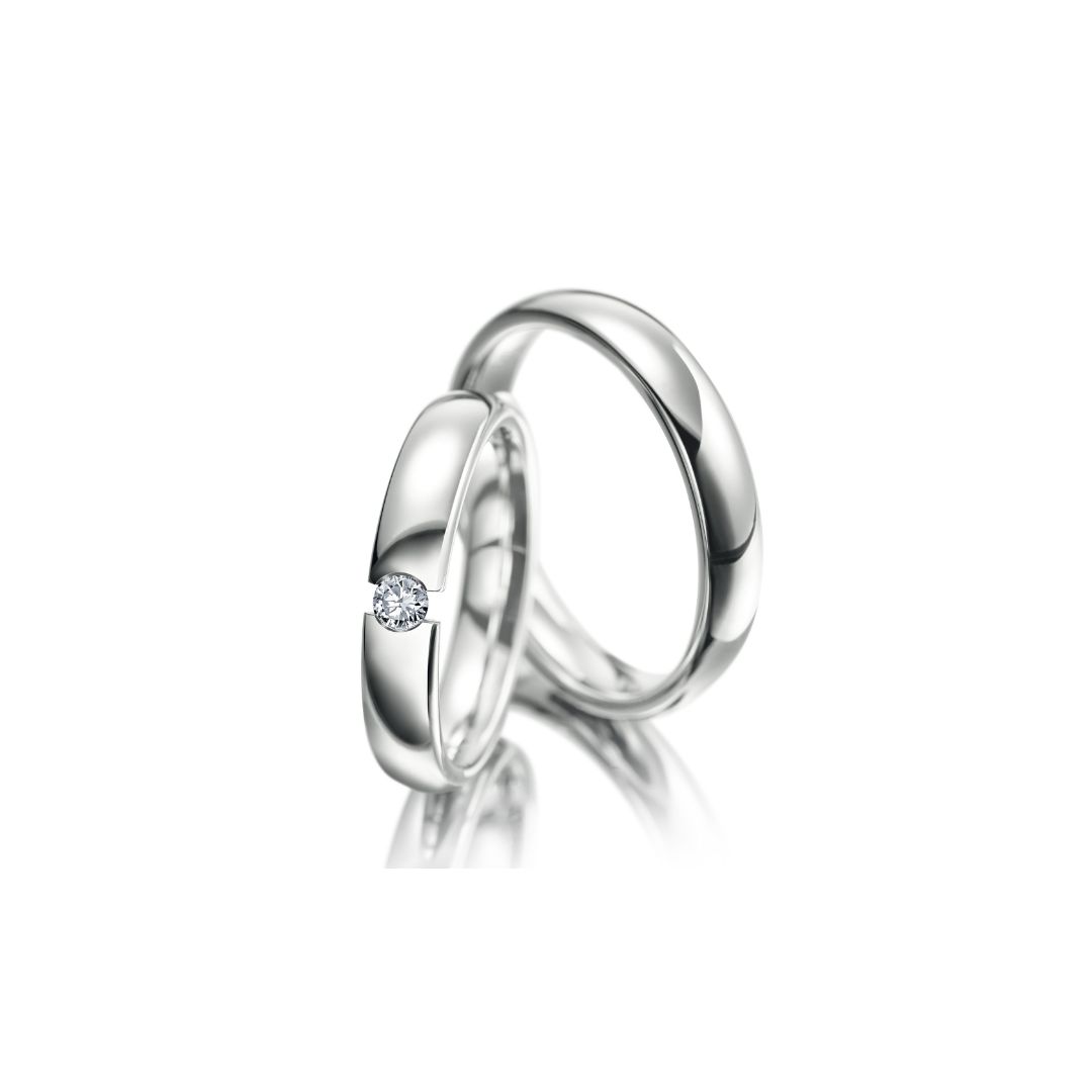 Trauringe Classics / 112.8999.01 112.8999.00