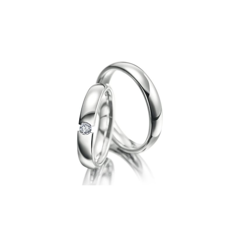 Trauringe Classics / 112.8999.01 112.8999.00