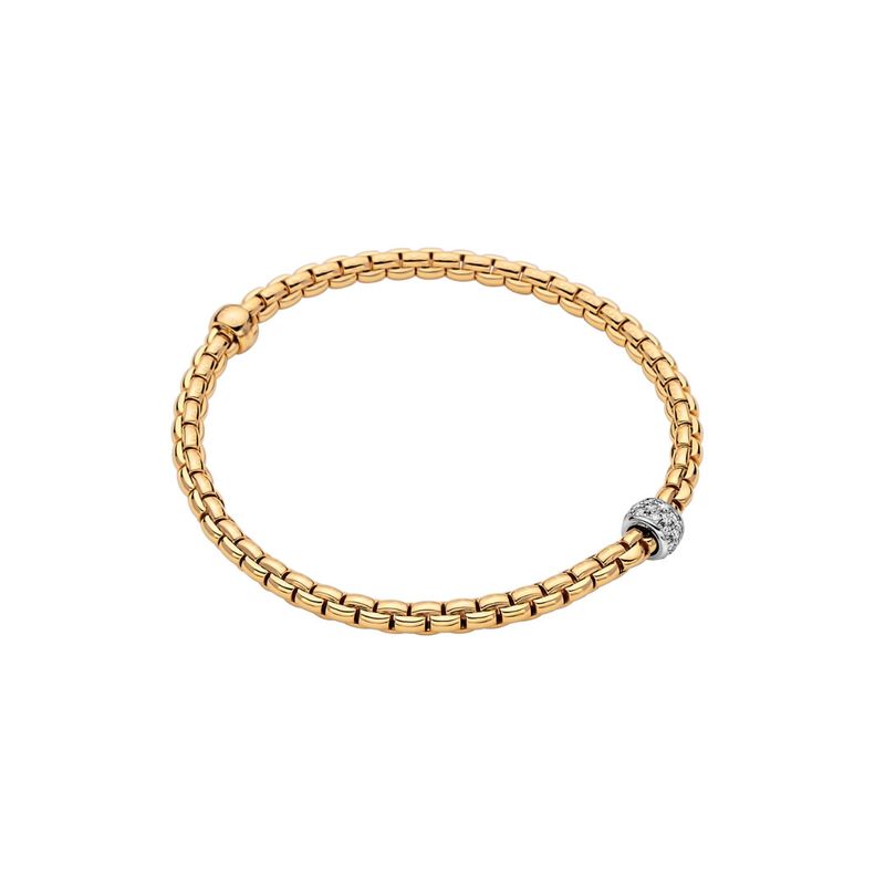 Flex’it Armband mit Pavébesatz / 73301BX_PB