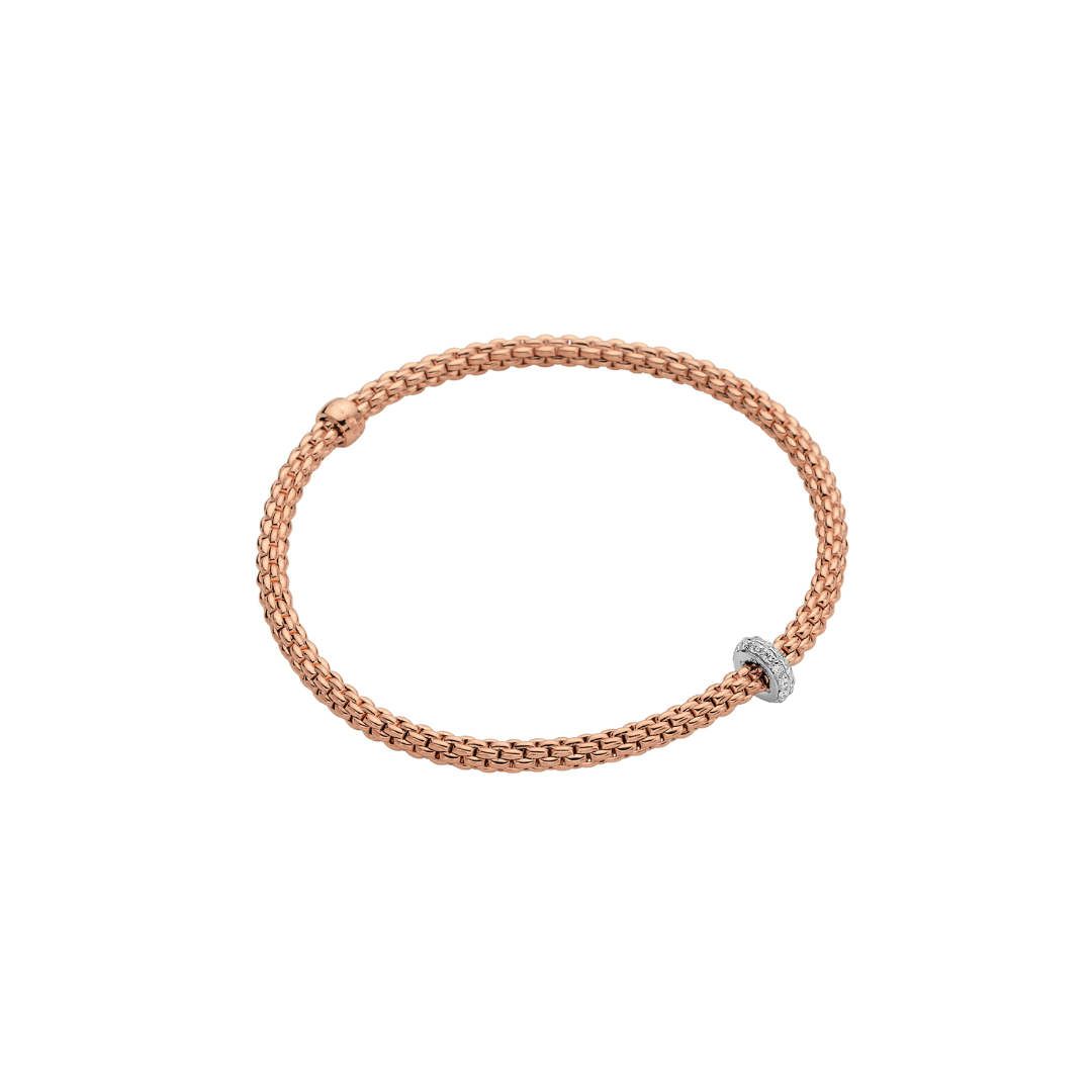 Flex'it Armband mit Brillanten / 74508BX_BB