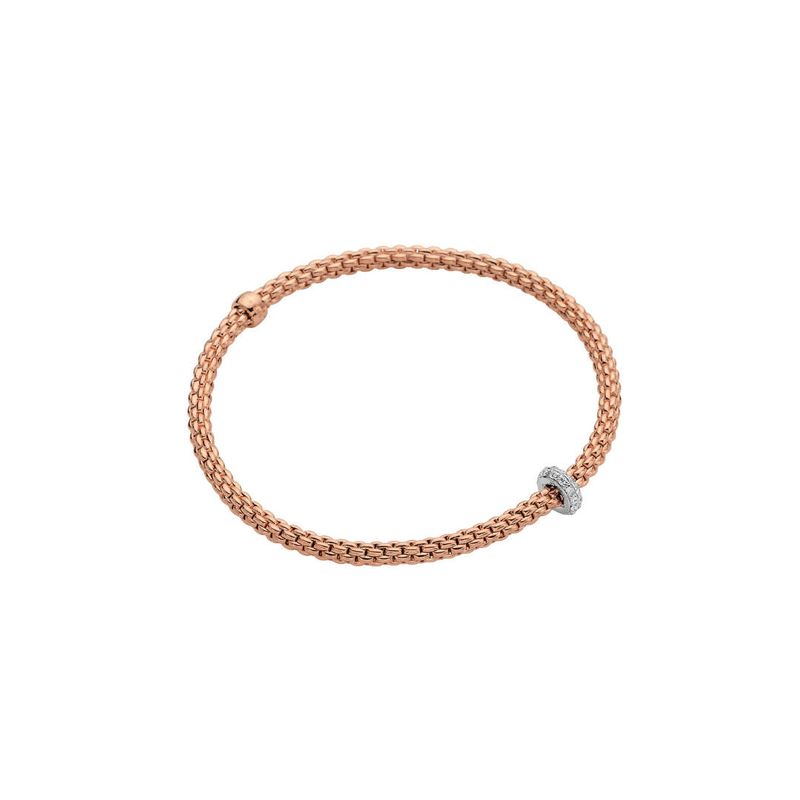 Flex'it Armband mit Brillanten / 74508BX_BB