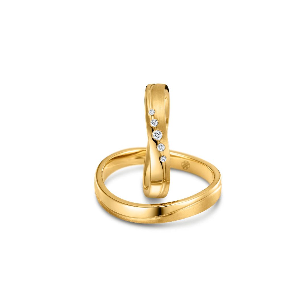 Trauringe Designs /112.6747.01 112.6747.00