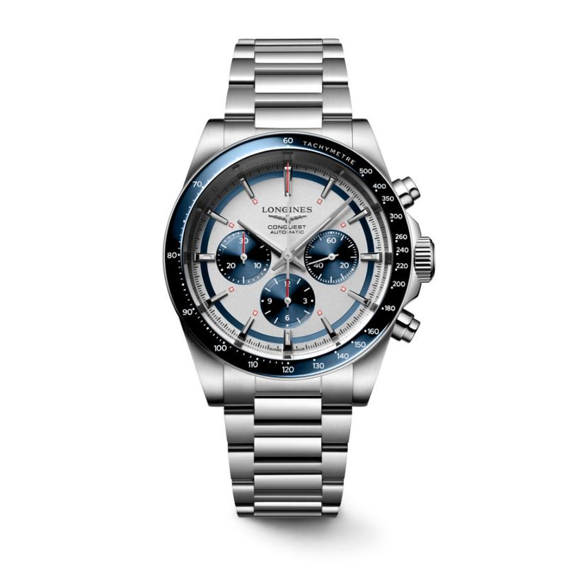 Conquest  Chronograph L3.835.4.98.6