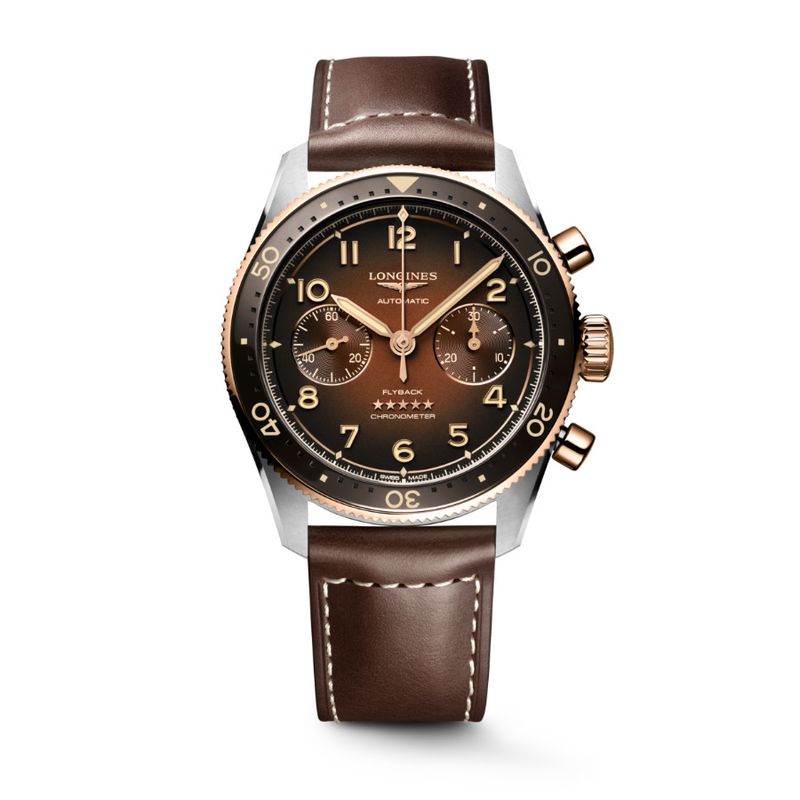 Longines Spirit Flyback / L3.821.5.59.2
