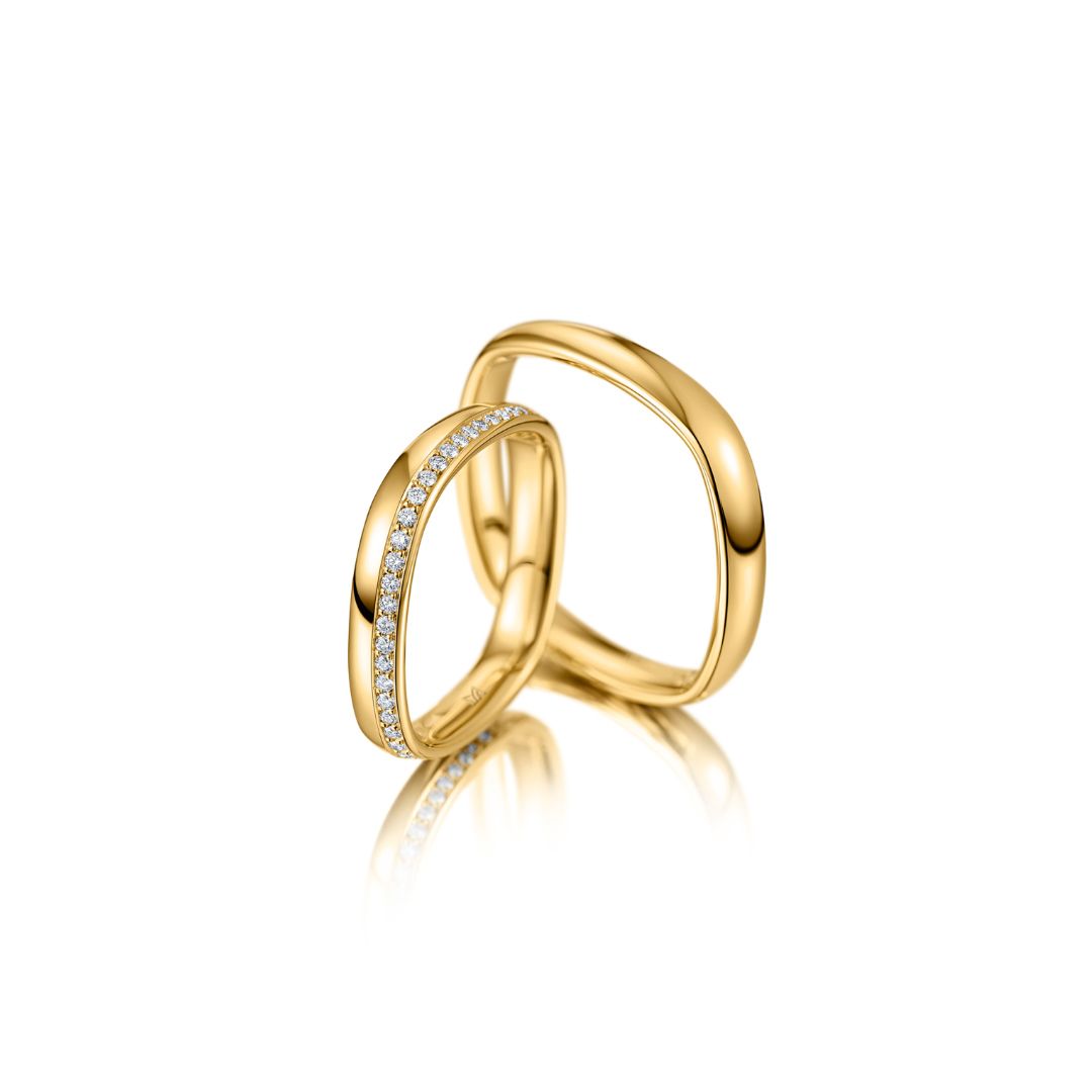 Trauringe Classics / 112.9084.01 112.9084.00