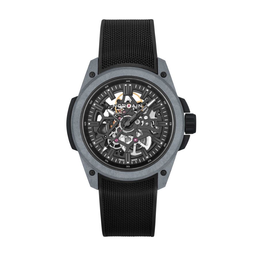 Wild ONE Skeleton 42mm grey