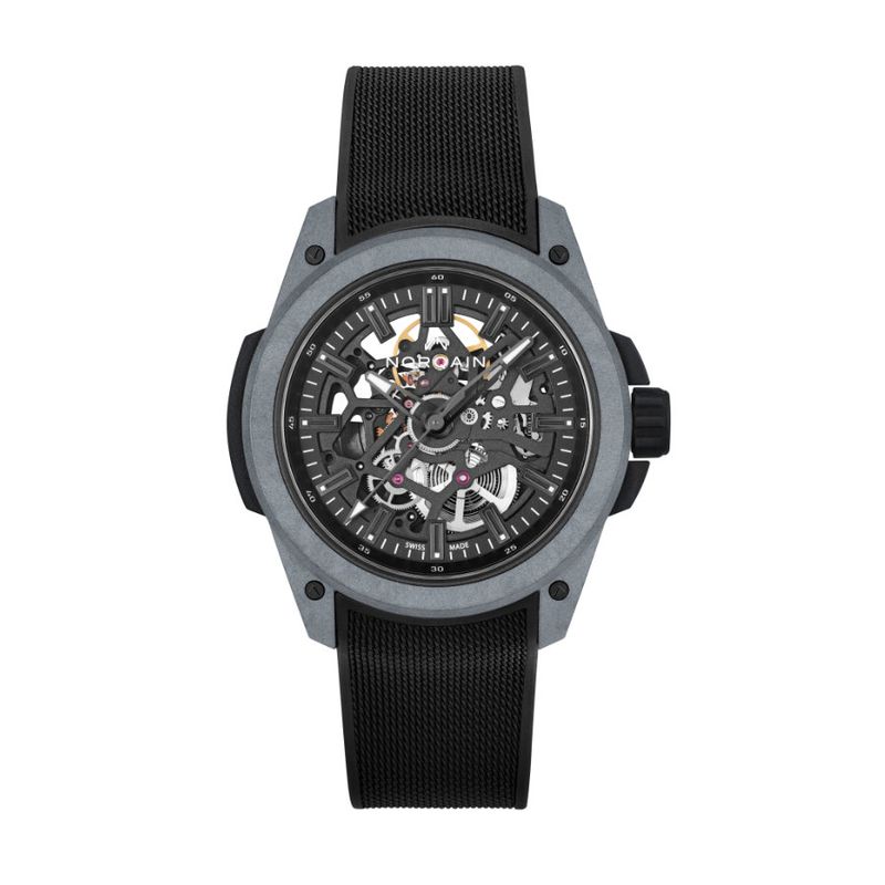 Wild ONE Skeleton 42mm grey