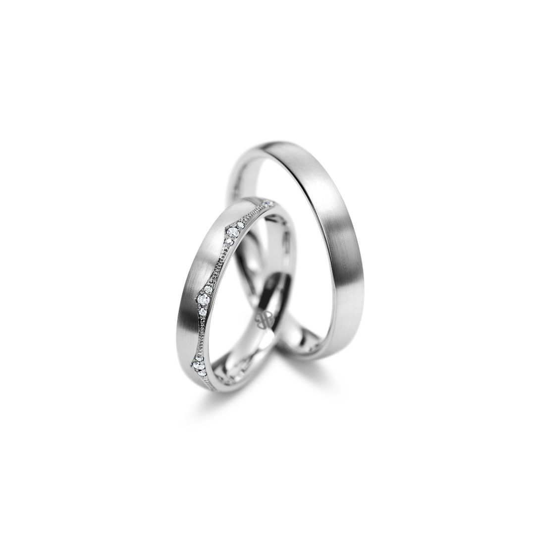 Trauringe Designs / 112.6712.01 112.6712.00