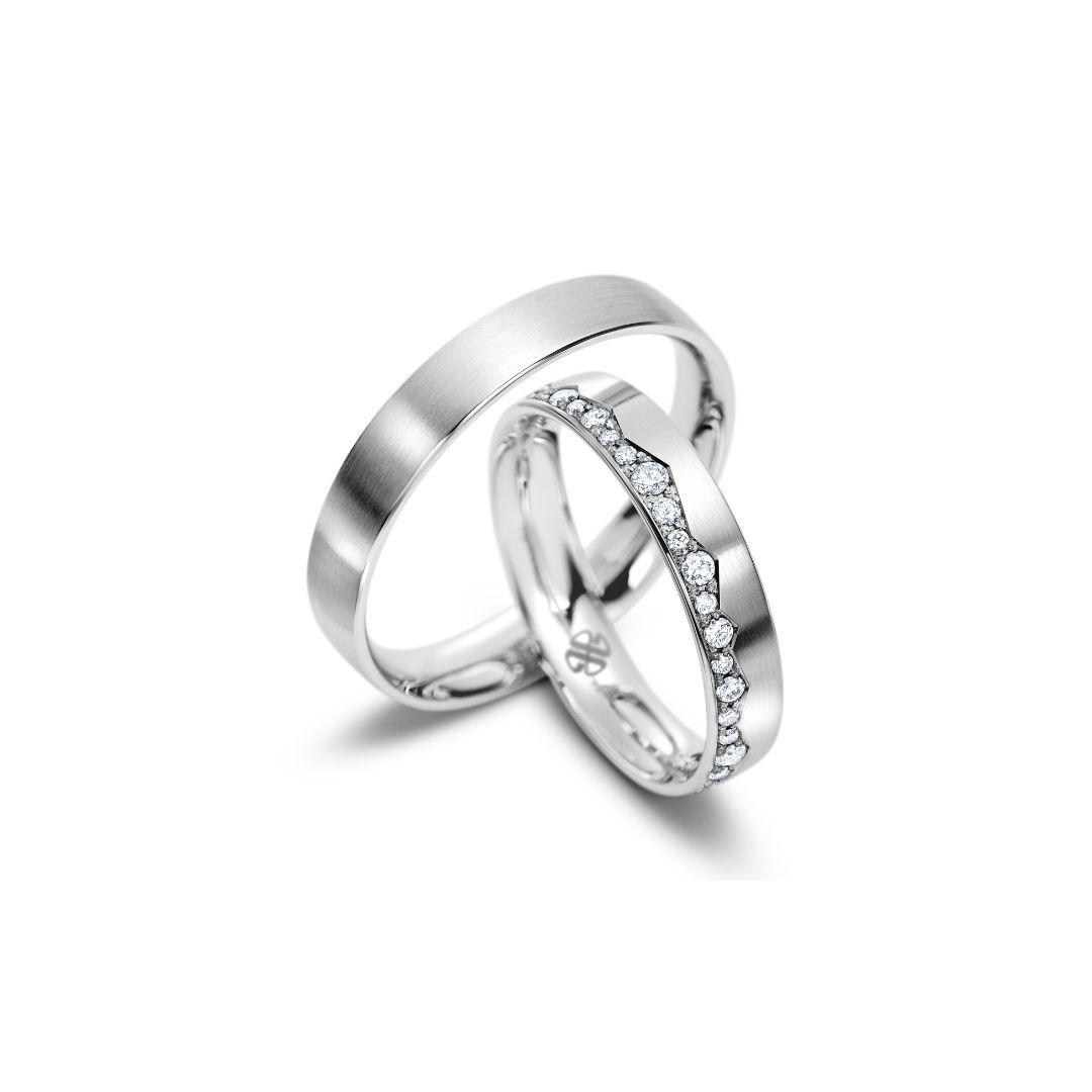Trauringe Designs / 112.6726.01 112.6726.00