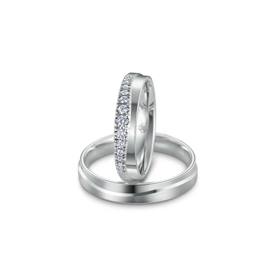 Trauringe Designs / 112.6735.01 112.6735.00