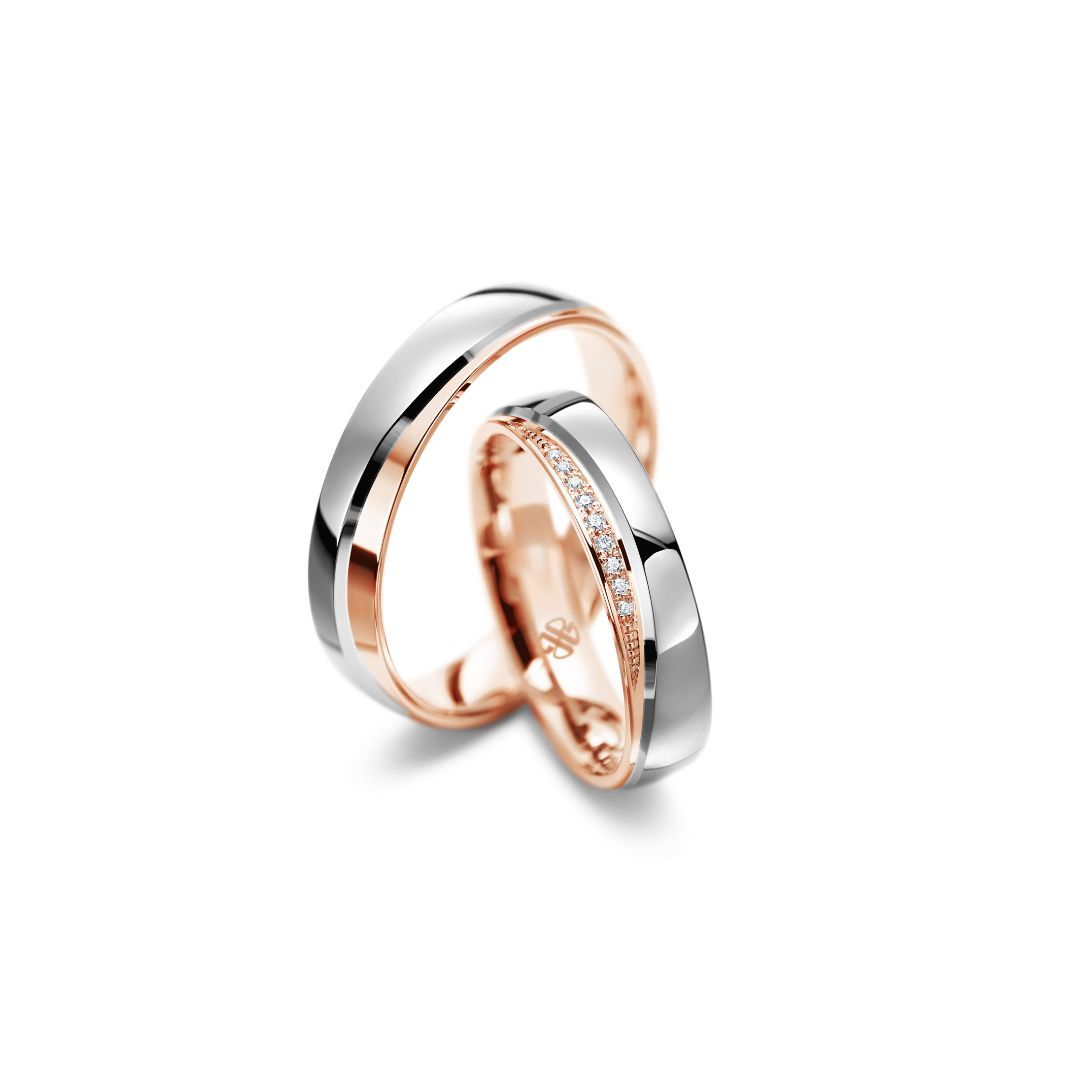 Trauringe Designs / 112.6714.01 112.6714.00