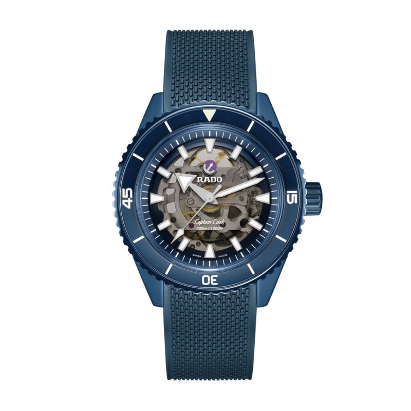 Captain Cook High-Tech Ceramic Skeleton / R32153209 Captain Cook High-Tech Ceramic Skeleton / R32153209