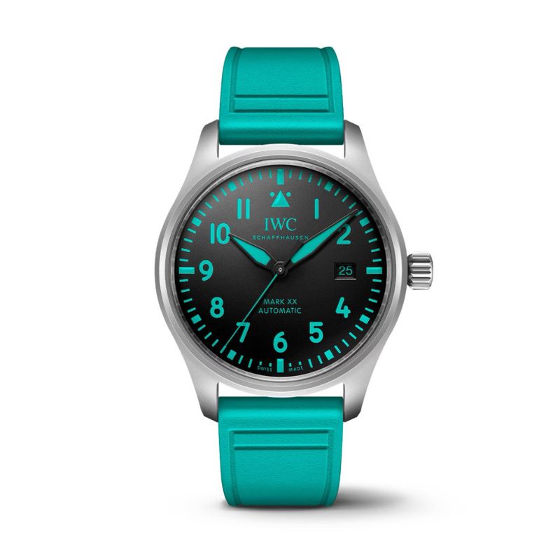 Pilot’s Watch Mark XX Mercedes-AMG PETRONAS Formula One™ Team / IW328210 Pilot’s Watch Mark XX Mercedes-AMG PETRONAS Formula One™ Team / IW328210