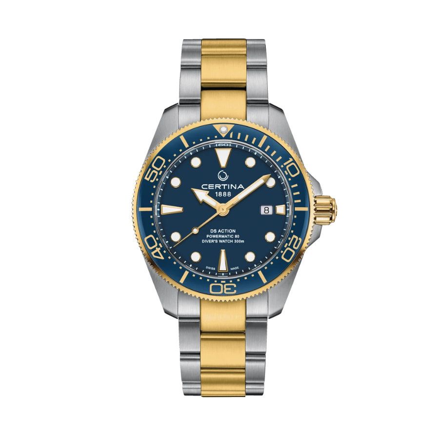 DS Action Diver  / C032.607.22.041.00