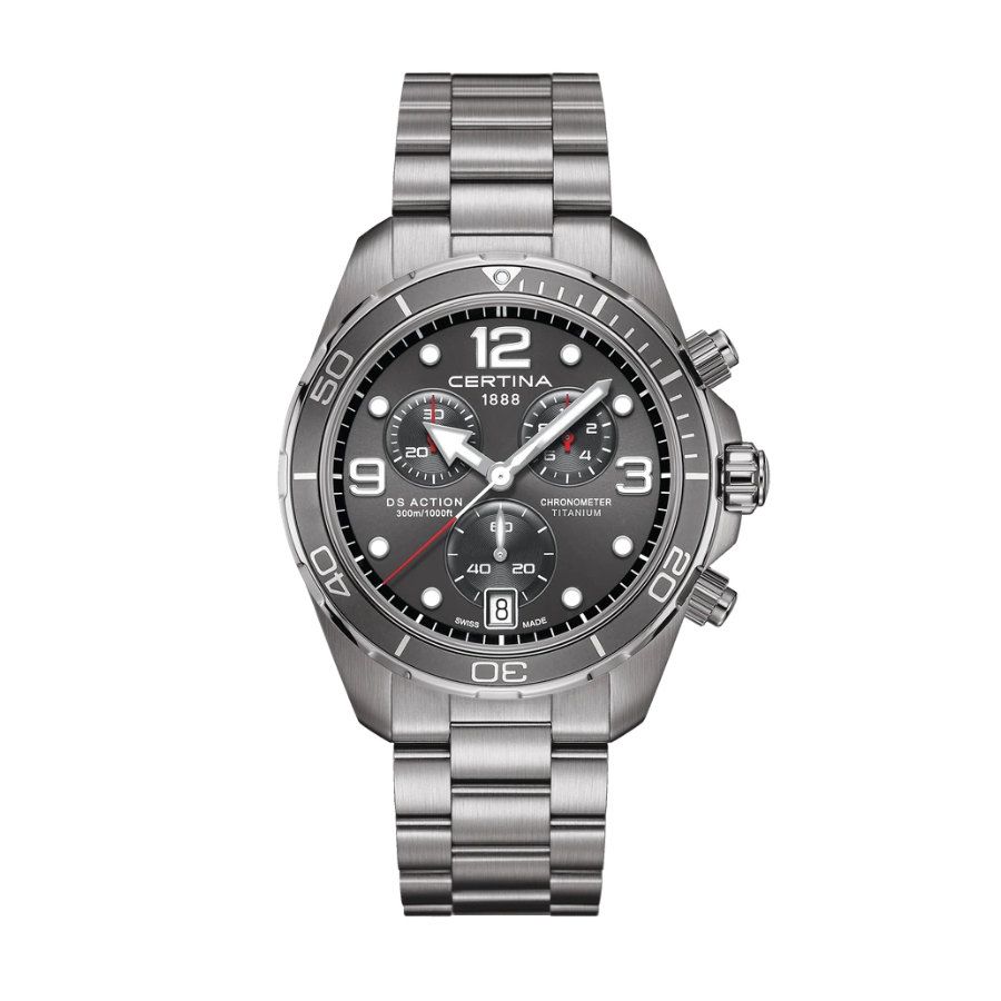 DS Action Chronograph / C032.434.44.087.00