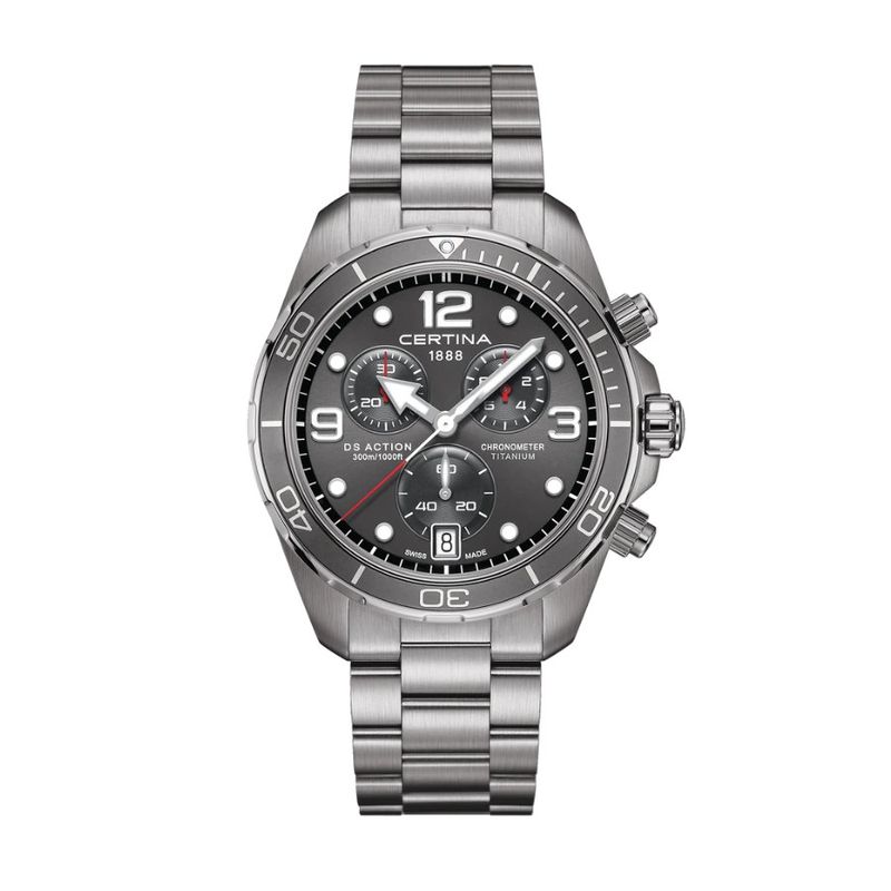DS Action Chronograph / C032.434.44.087.00
