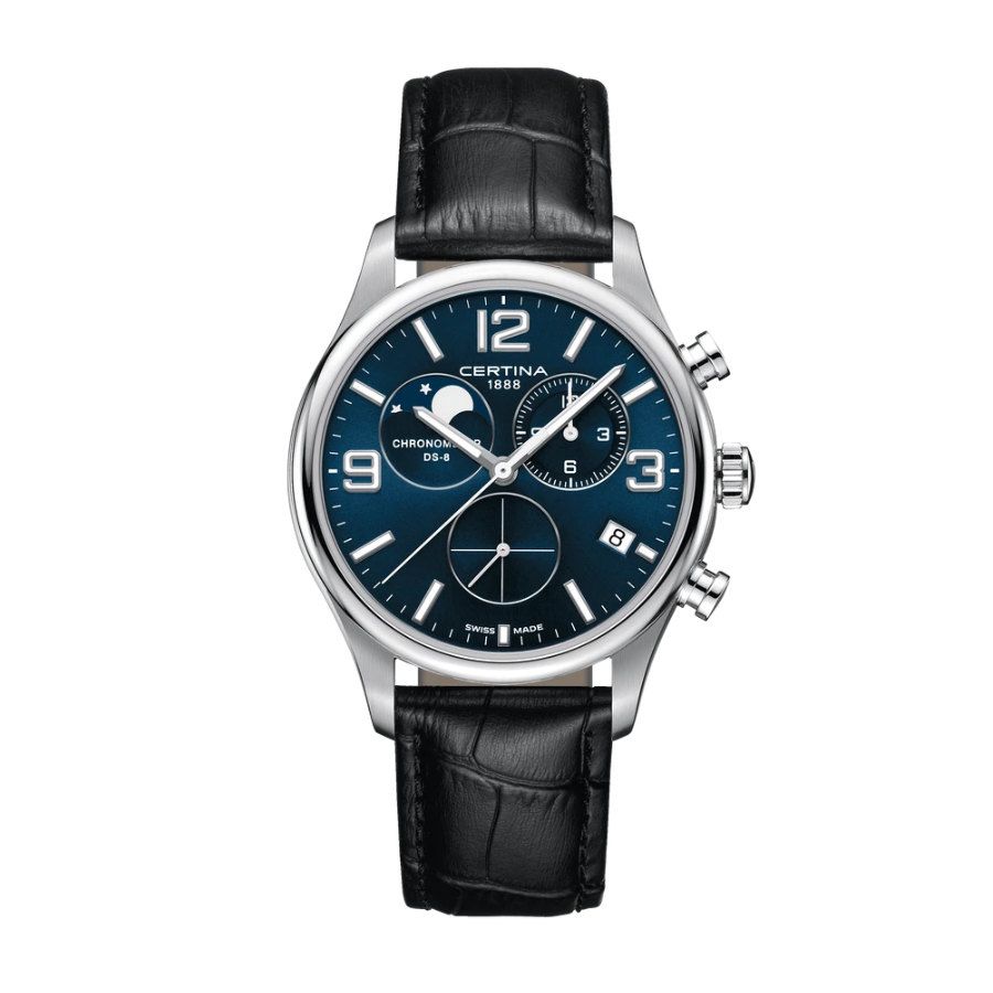 DS-8 Chronograph Moon Phase / C033.460.16.047.00