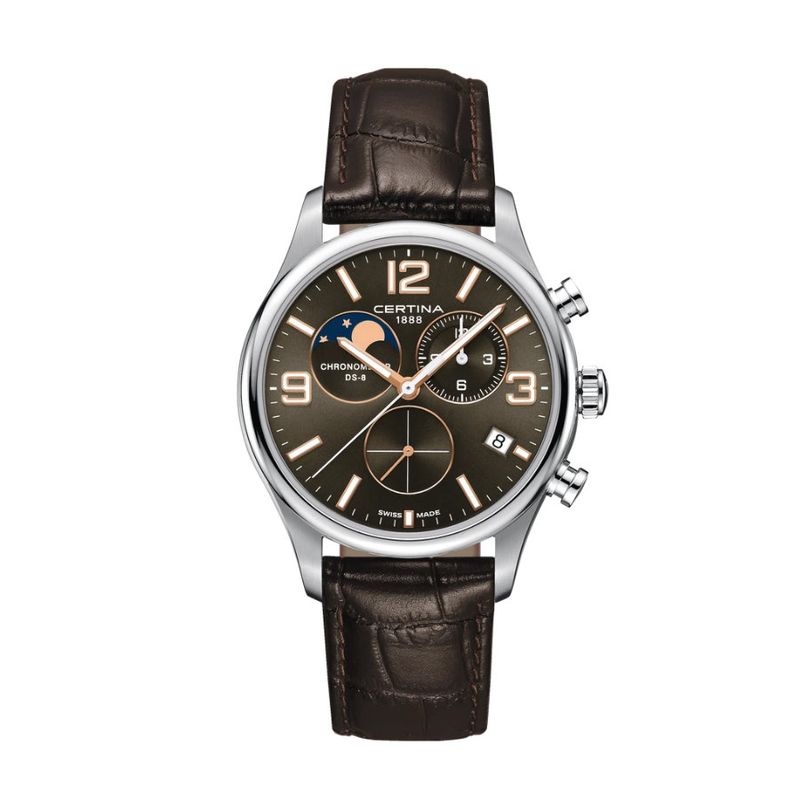 DS-8 Chronograph Moon Phase / C033.460.16.087.00