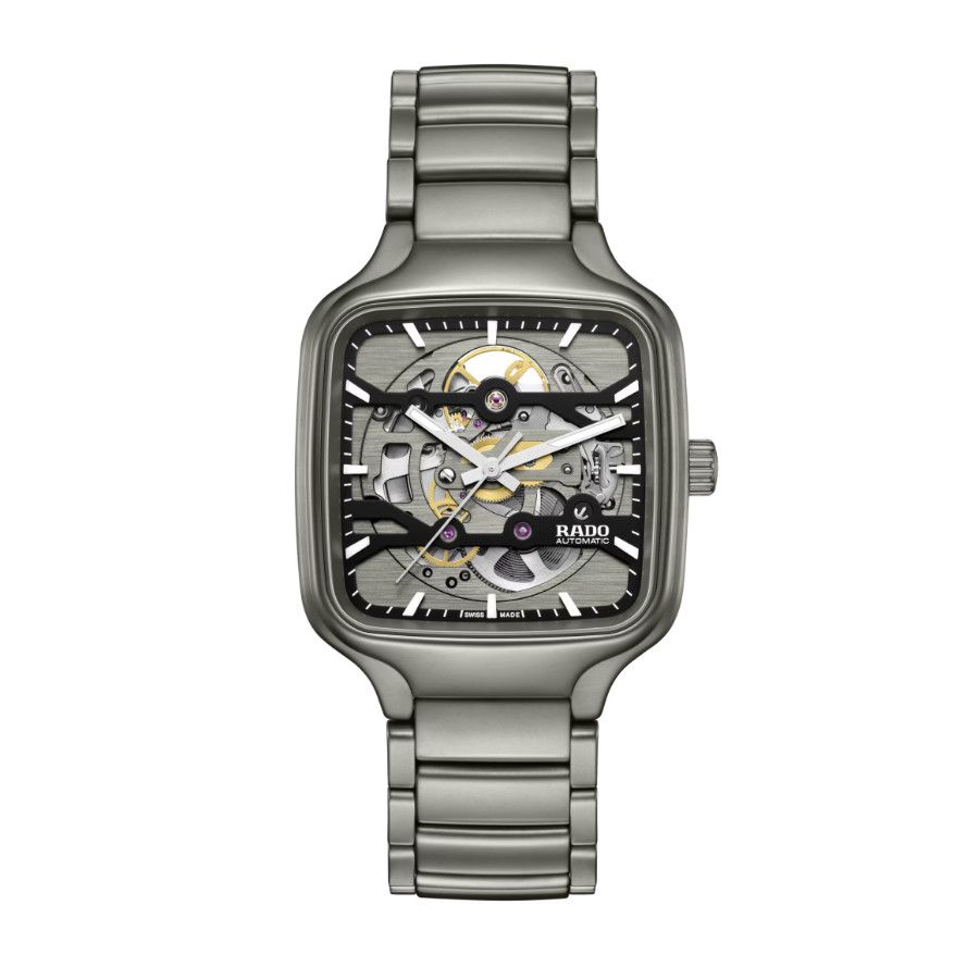 True Square Automatic Skeleton / R27196152