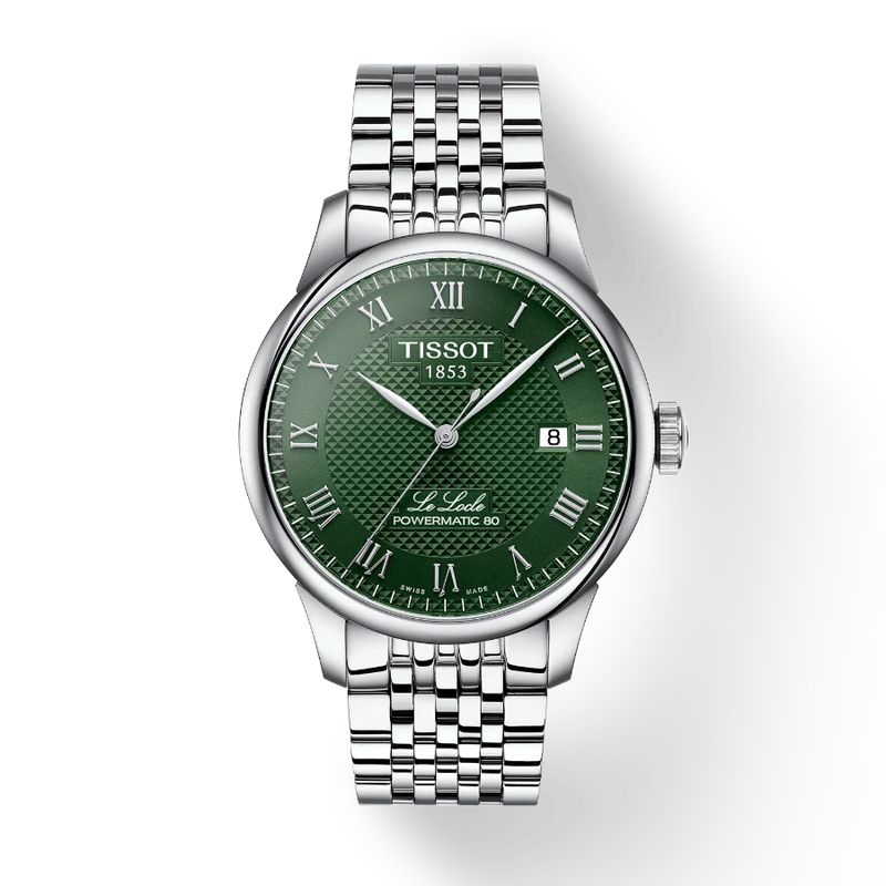 Tissot Le Locle Powermatic 80 / T006.407.11.093.00