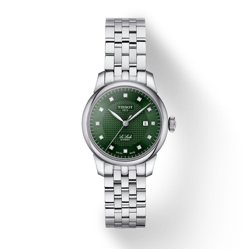 Tissot Le Locle Automatic Lady / T006.207.11.096.00