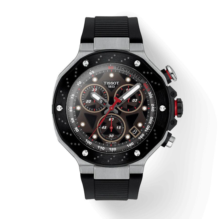 Tissot T-Race Motogp Quartz Chronograph / T141.417.27.081.00