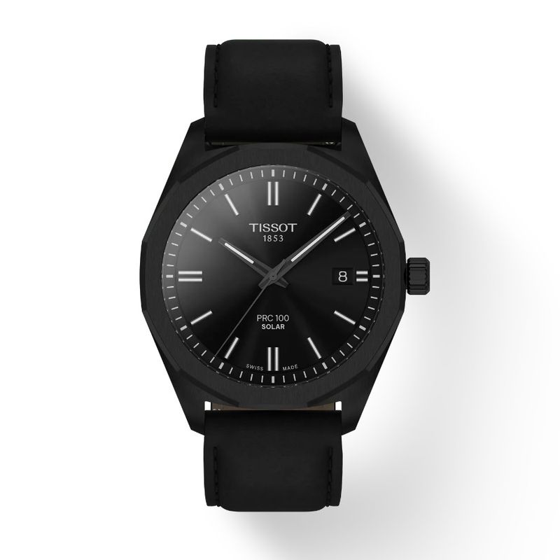 Tissot PRC 100 Solar Quartz 39mm / T151.422.36.051.00