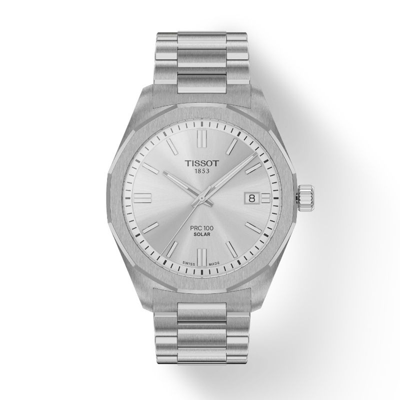Tissot PRC 100 Solar Quartz 39mm / T151.422.11.031.00