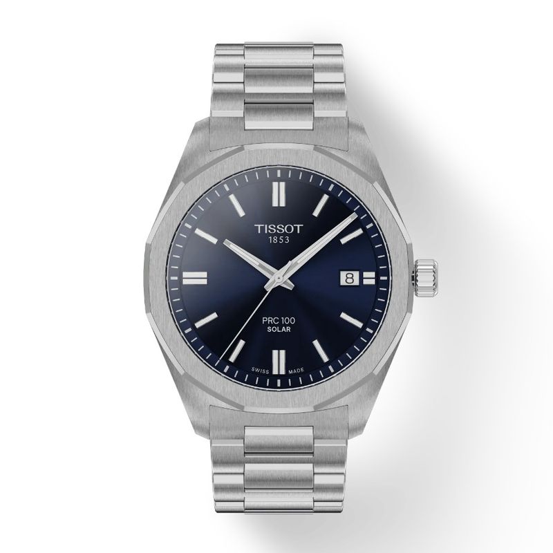 Tissot PRC 100 Solar Quartz 39mm / T151.422.11.041.00
