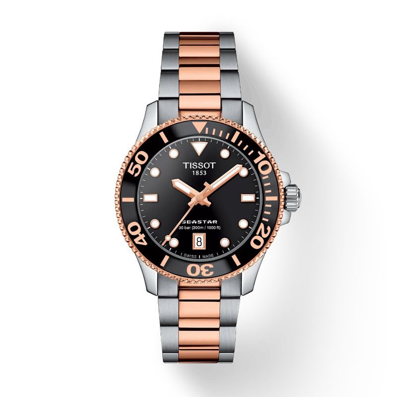 Tissot Seastar 1000 Quartz 36mm / T120.210.22.051.01