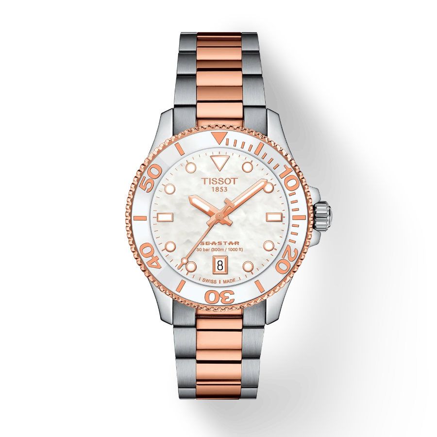 Tissot Seastar 1000 Quartz 36mm / T120.210.22.111.00