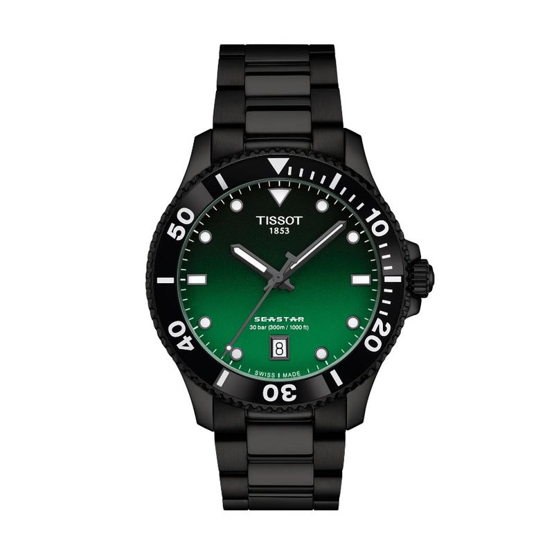 Tissot Seastar 1000 Quartz 40mm / T120.410.33.091.00