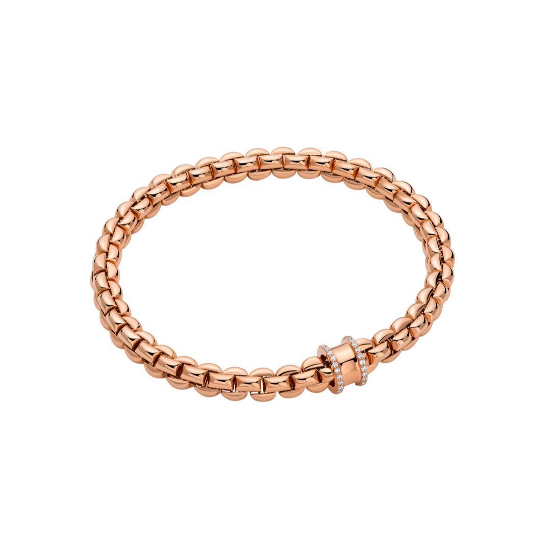 Flex'it Armband mit Diamant-Pavé / 72810BX_BB