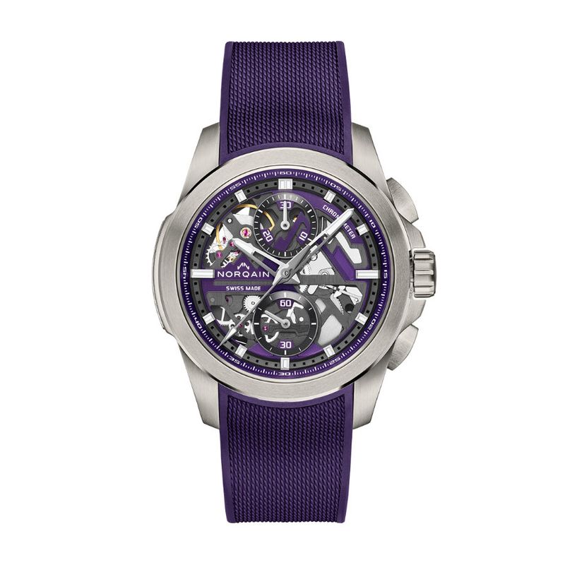 Independence Skeleton Chrono 42mm / NNT3200C/P320