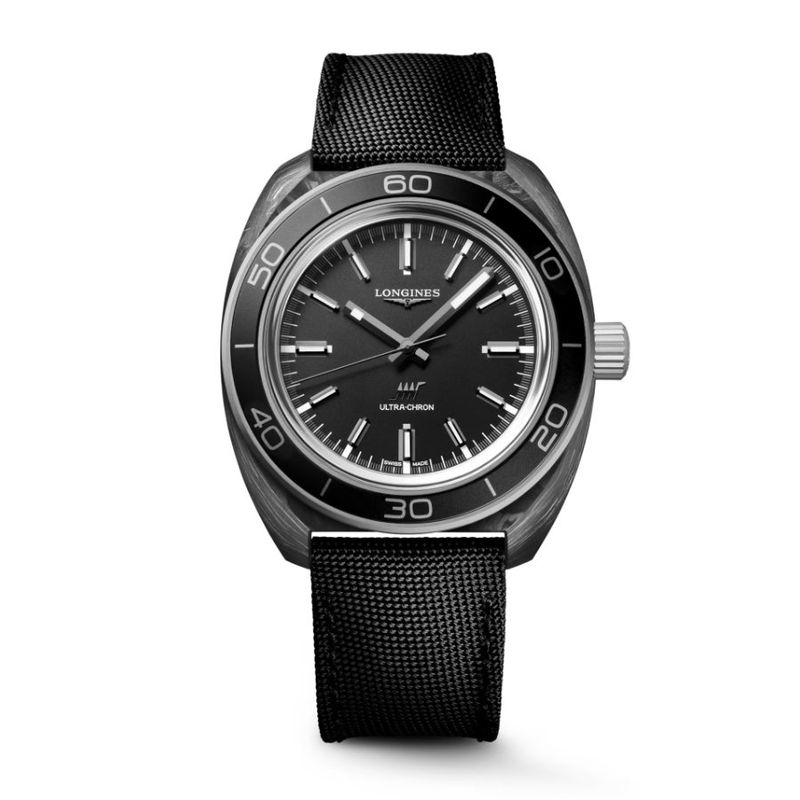 Ultra-Chron Carbon/ L2.839.4.52.2