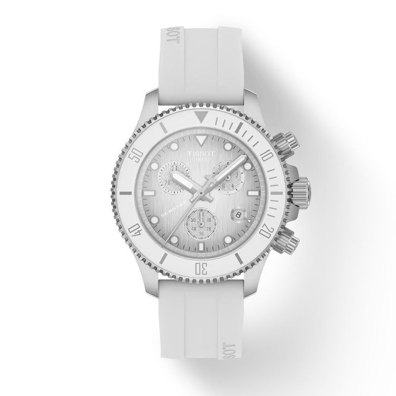 Tissot Seastar 1000 Quartz Chronograph 38mm / T120.217.17.011.00