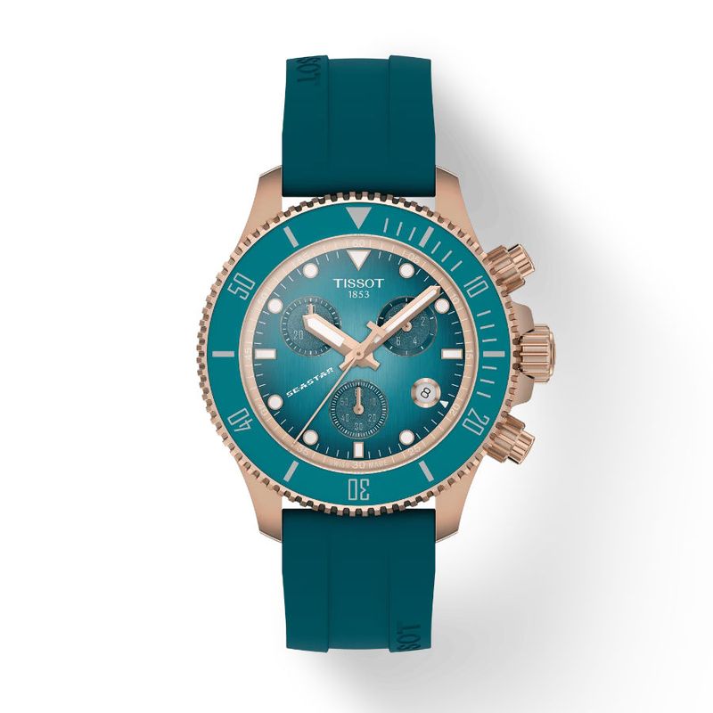 Tissot Seastar 1000 Quartz Chronograph 38mm / T120.217.37.041.00