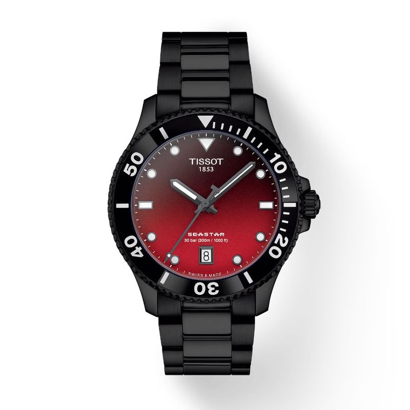 Tissot Seastar 1000 Quartz 40mm / T120.410.33.421.00