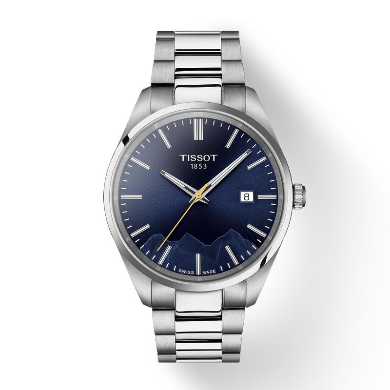 Tissot PR 100 Jungfraubahn Quartz 40 mm / T150.410.11.041.02