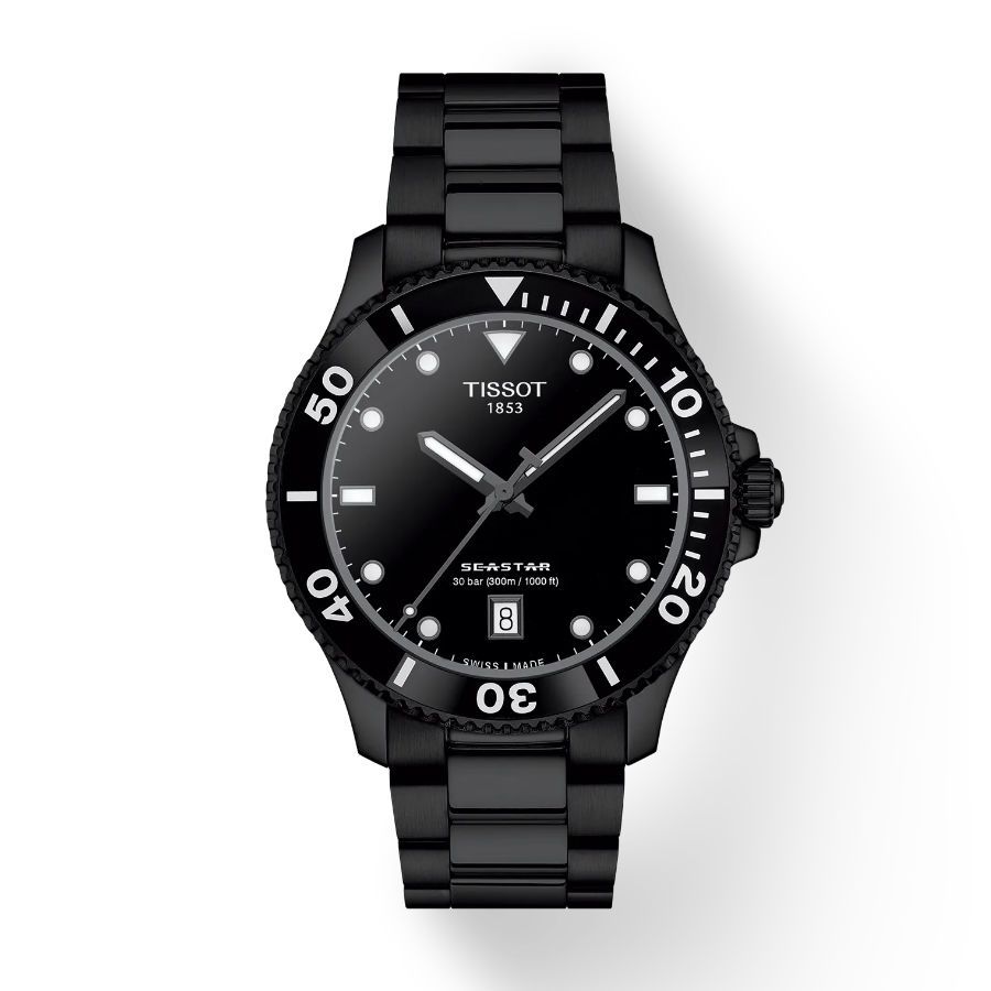 Tissot Seastar 1000 Quartz 40mm / T120.410.33.051.00