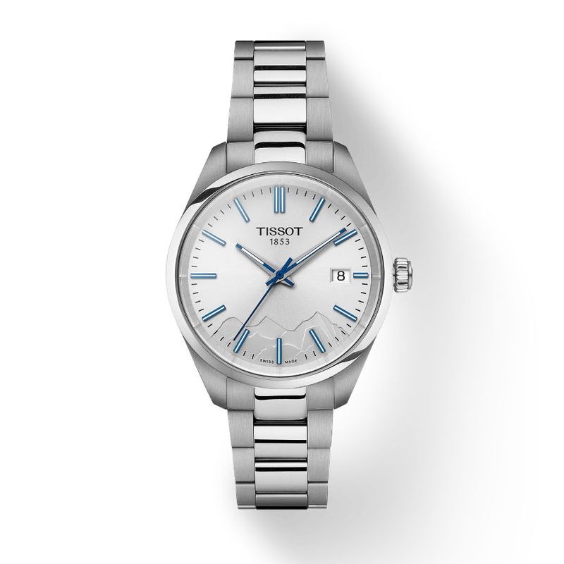 Tissot PR 100 Jungfraubahn Quartz 34mm / T150.210.11.031.01