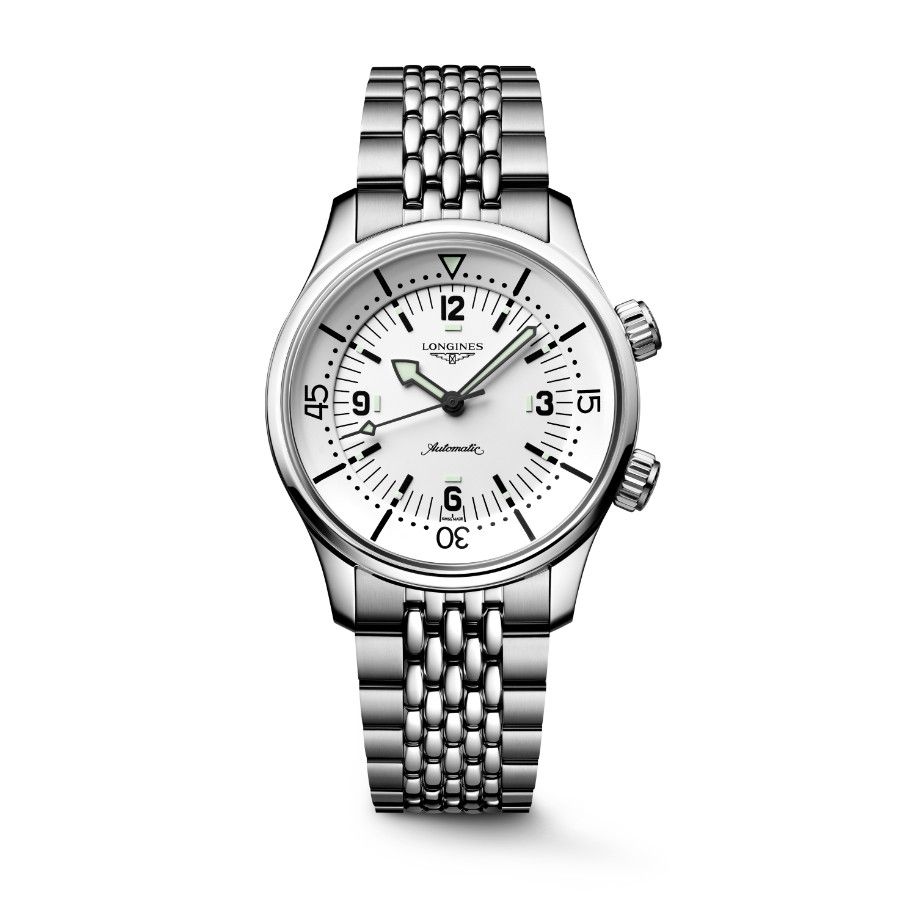 Longines Legend Diver / L3.764.4.16.6