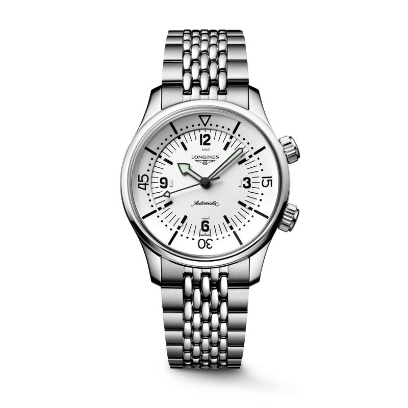 Longines Legend Diver / L3.764.4.16.6