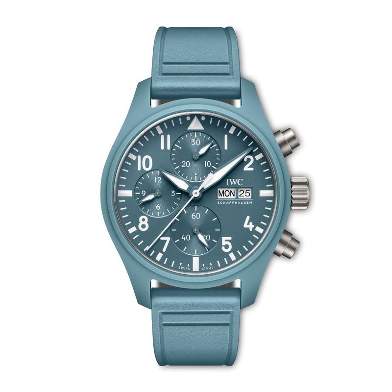 Pilot’s Watch Chronograph 41 TOP GUN Miramar / IW389409 Pilot’s Watch Chronograph 41 TOP GUN Miramar / IW389409