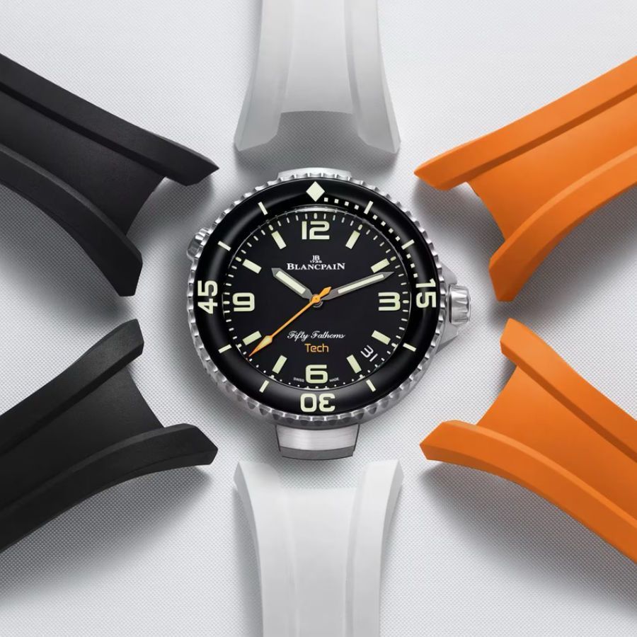 Fifty Fathoms Tech / 5029 12B30 94A