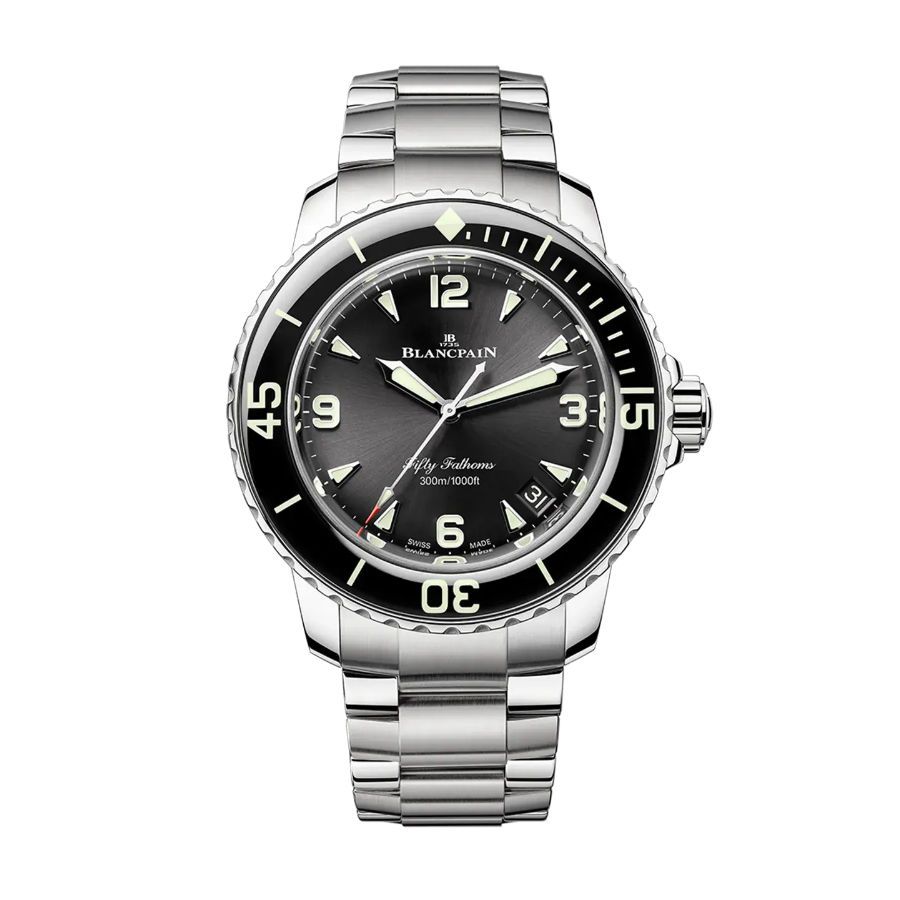 Fifty Fathoms Automatique / 5010 1130 71S