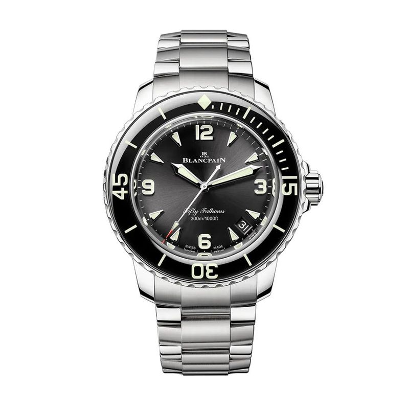 Fifty Fathoms Automatique / 5010 1130 71S Fifty Fathoms Automatique / 5010 1130 71S