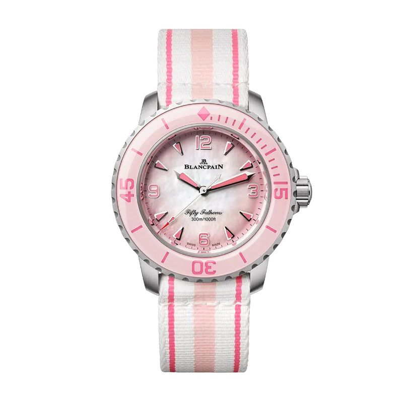 Fifty Fathoms Automatique / 5007 12B44R NAFA Fifty Fathoms Automatique / 5007 12B44R NAFA