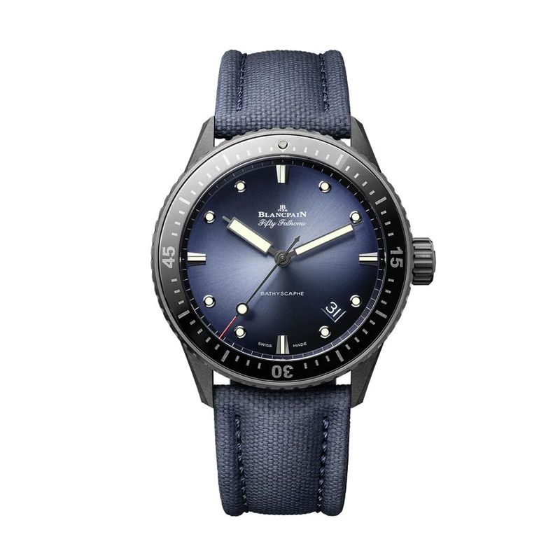 Bathyscaphe / 5000A 0140 O52A Bathyscaphe / 5000A 0140 O52A