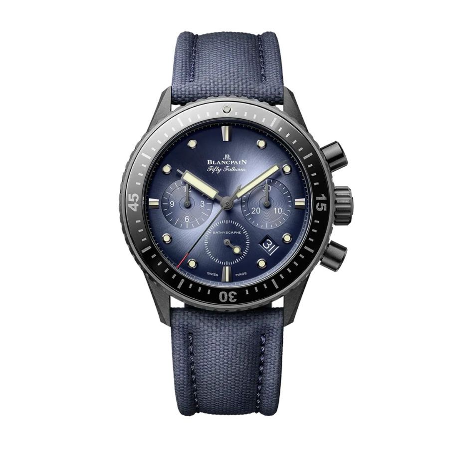 Bathyscaphe Chronographe Flyback / 5200 0140 O52A